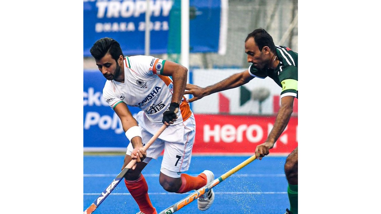 India Pakistan hockey