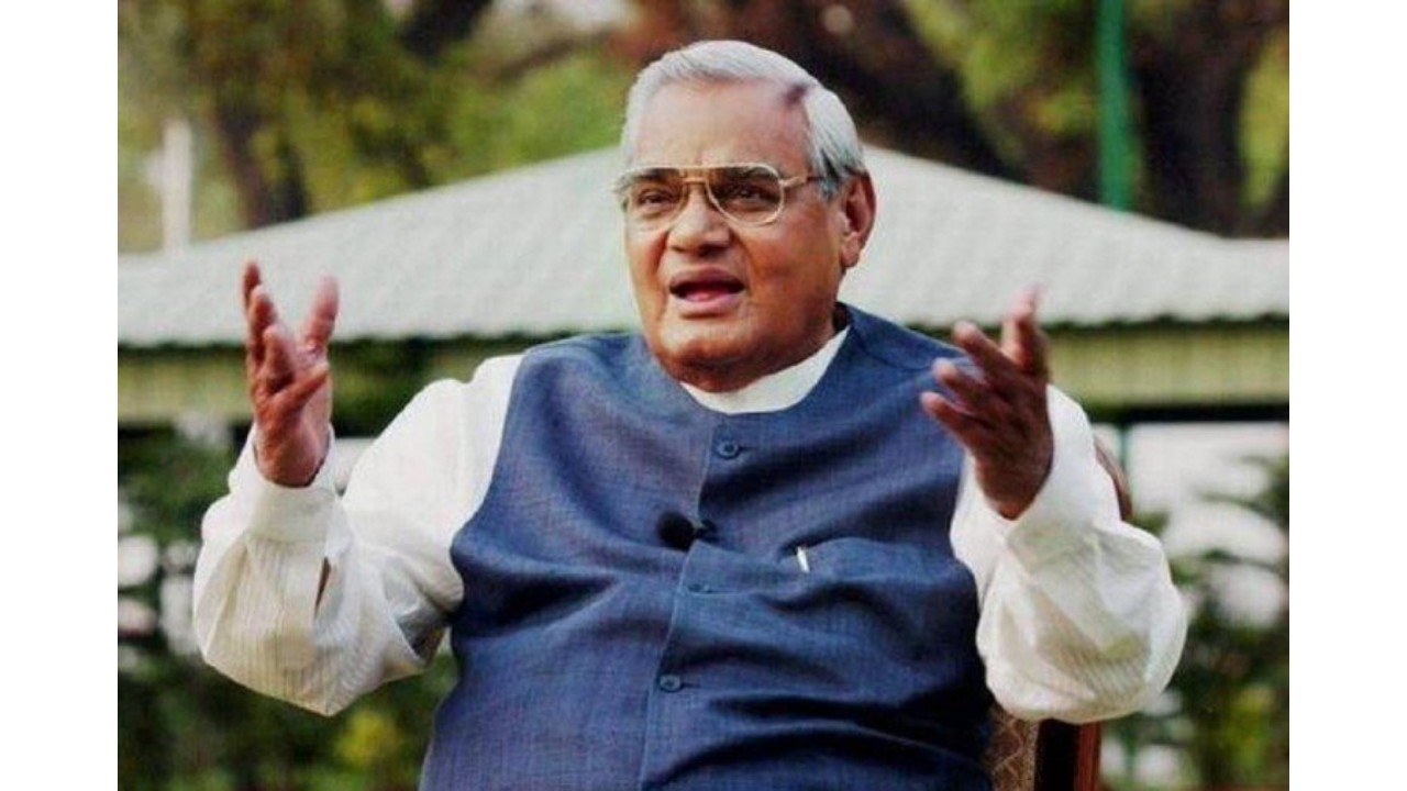 Atal Bihari Vajpayee birth anniversary: 10 motivational quotes by Former Prime Minister