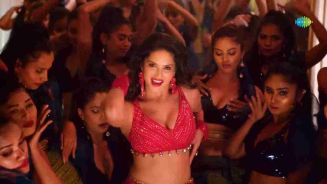 Mathura Priests Demand Ban On Sunny Leone New Music Video Madhuban Mein