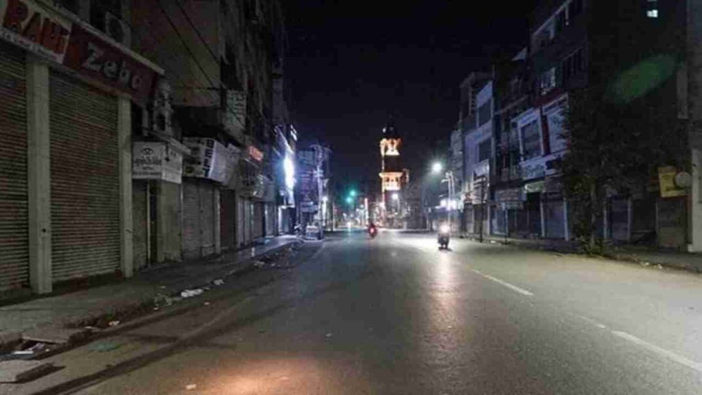 Assam government imposes night curfew amid surge in Omicron cases, know SOP here