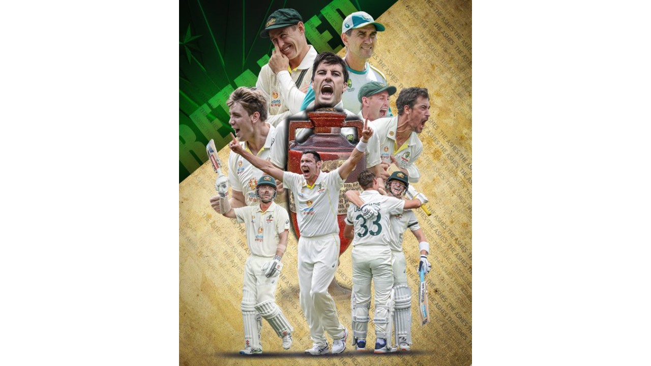 Ashes 2021, 3rd Test