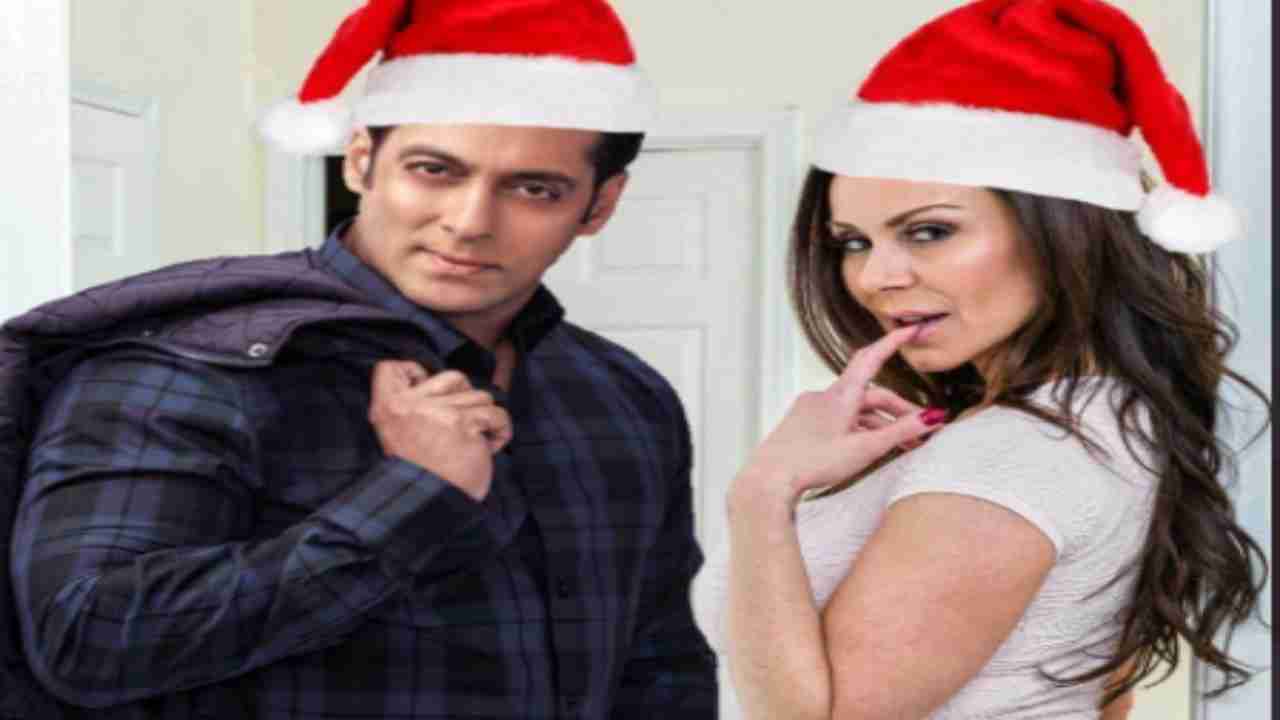 Porn star Kendra Lust's birthday wish for Salman Khan triggers meme fest on Twitter