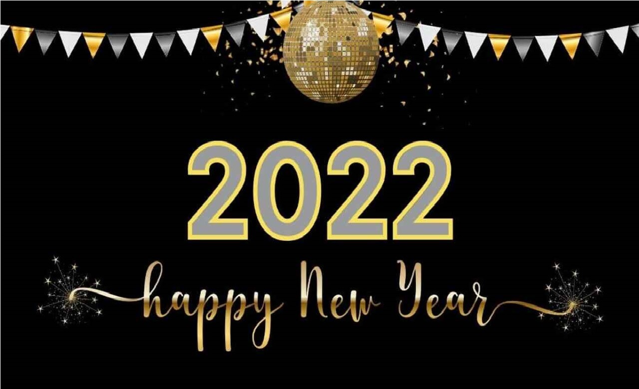 Happy New Year 2022 - APN News