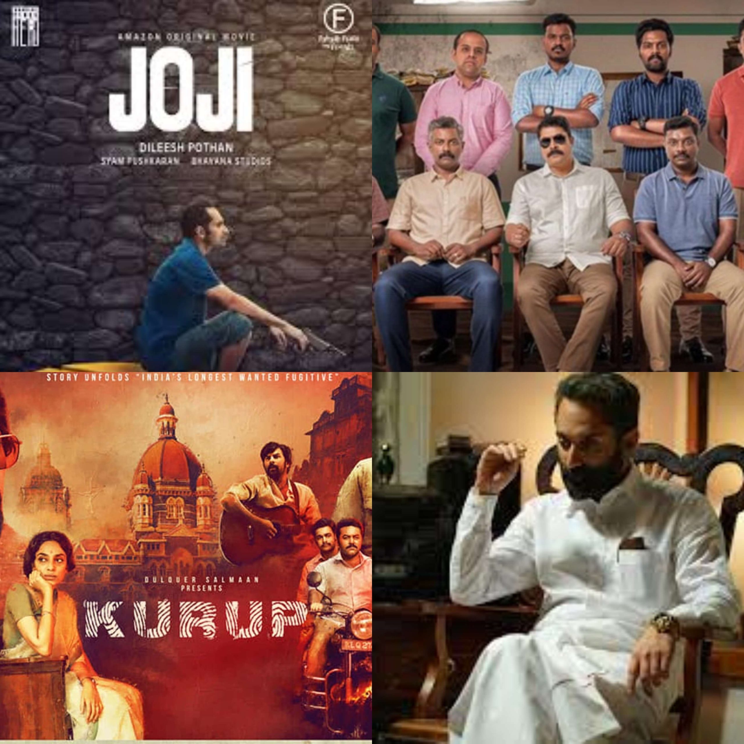 From Operation Java to Kurup, have a look at top 5 Malayalam films that you must watch on New Year's eve