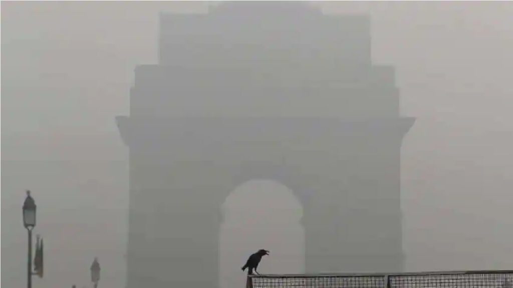 Delhi AQI remains in very poor category, says SAFAR