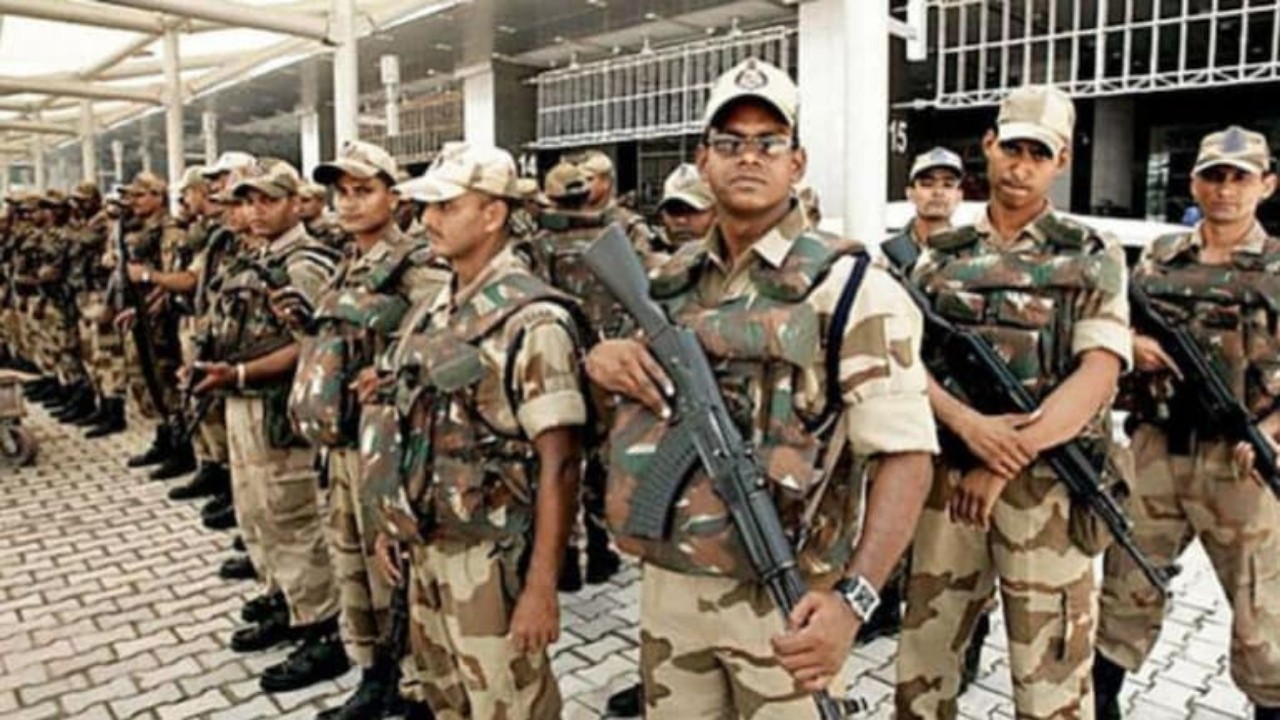 CISF Recruitment: Application begins for 249 Head Constable post under Sports Quota, Salary be up to 81,000