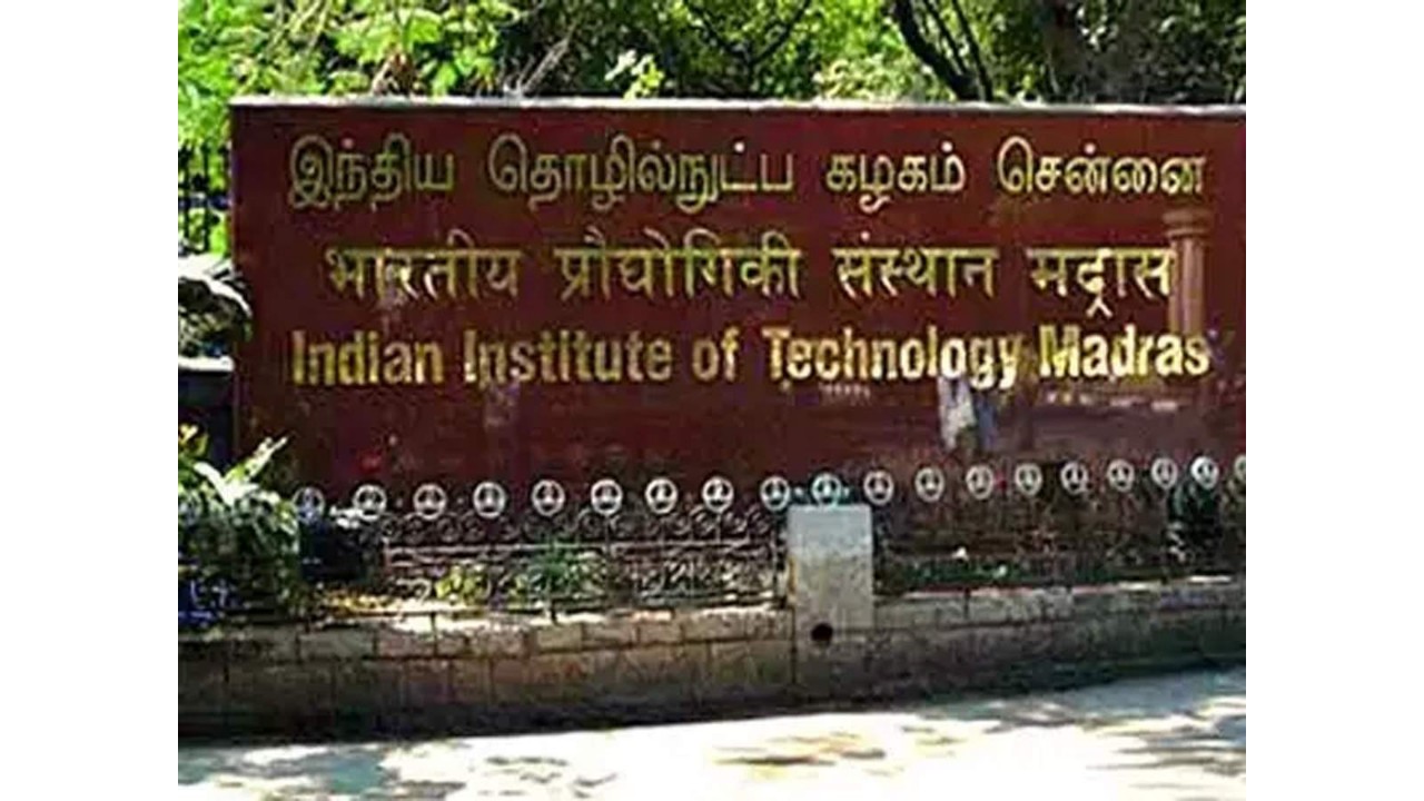 IIT Madras to launch a Master's program on electric vehicles