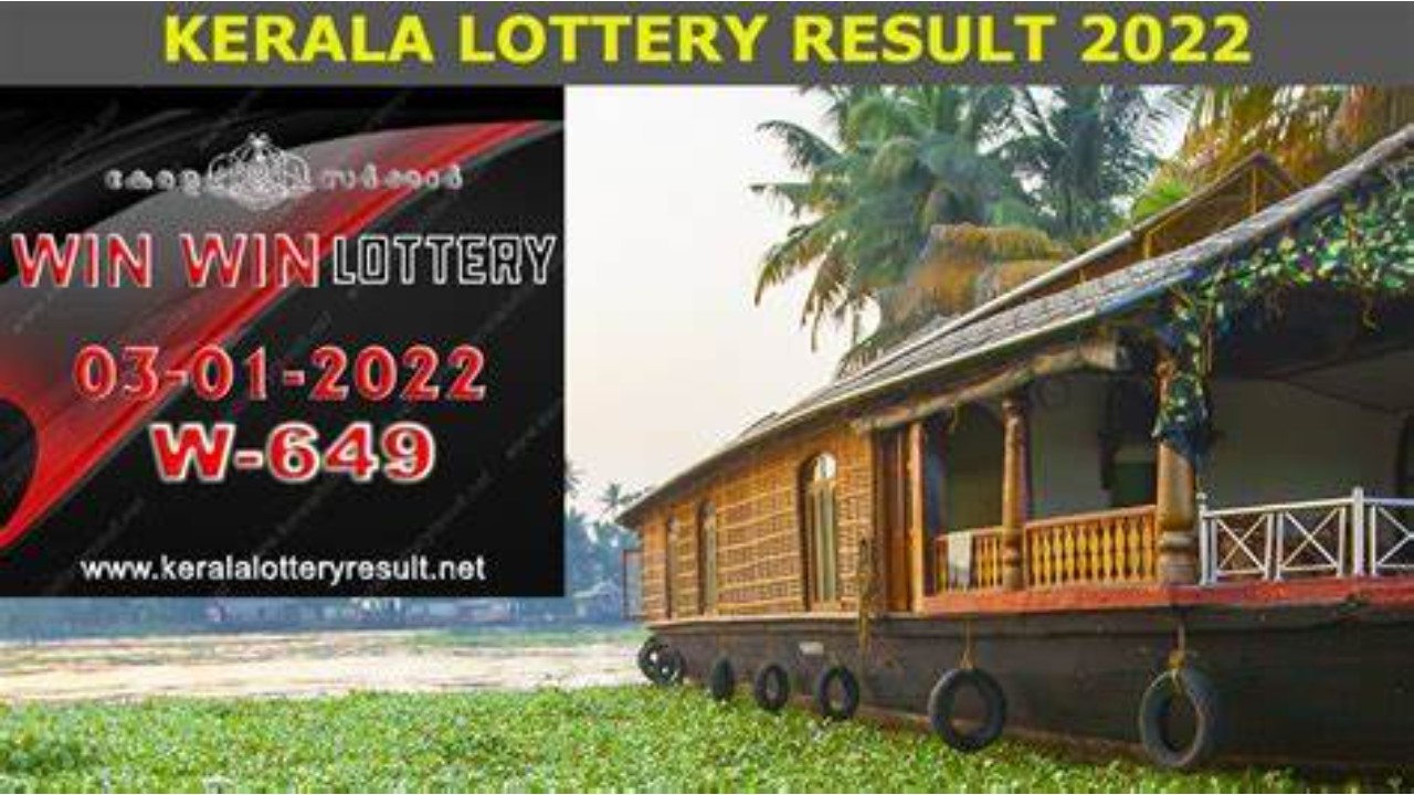 kerala lottery result