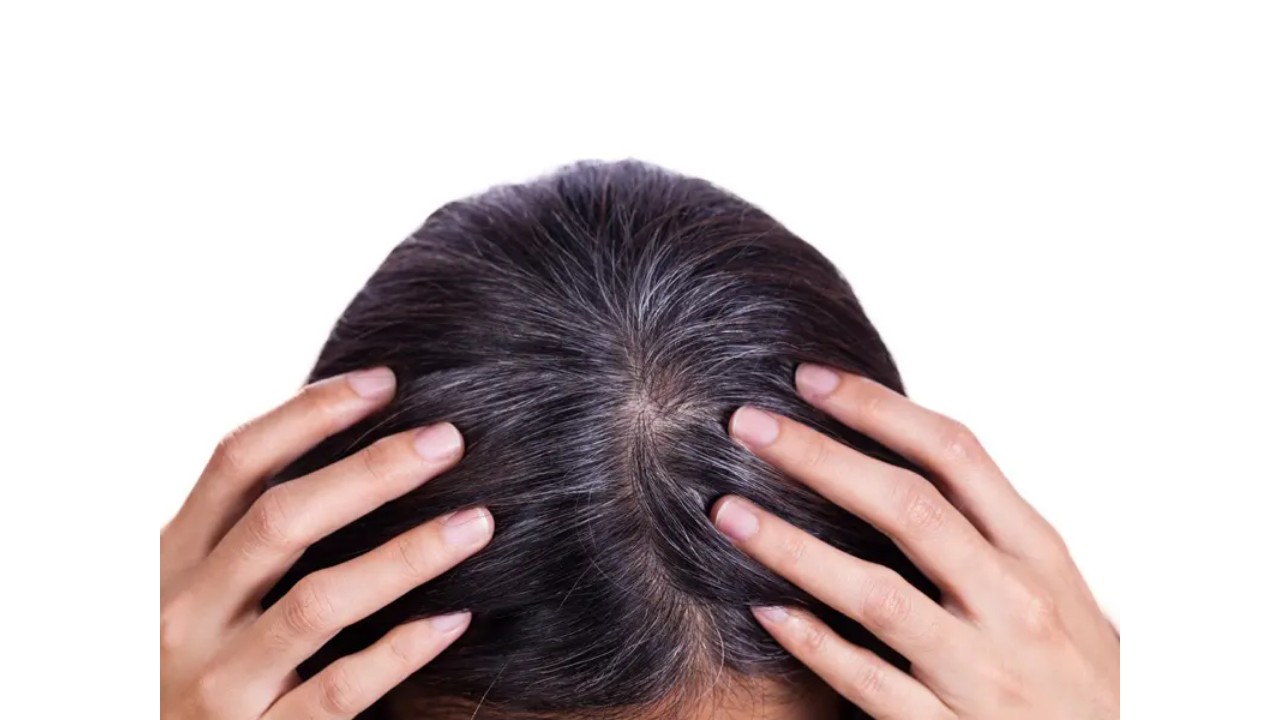 How to prevent premature greying of hair