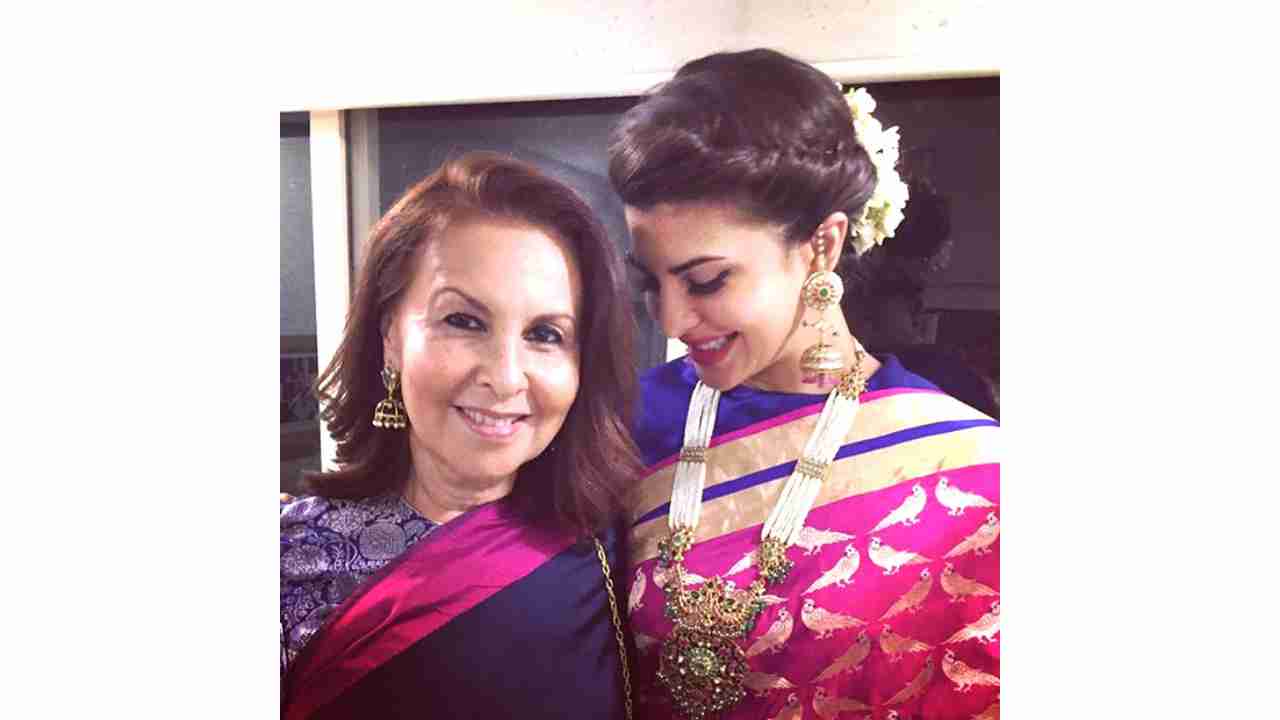 Jacqueline Fernandez mother Kim suffers heart stroke, admitted to hospital