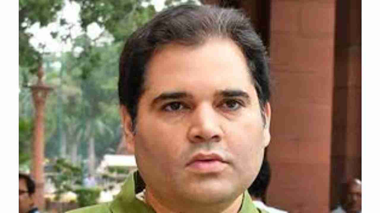 BJP MP Varun Gandhi tests Covid-19 positive, urges EC to extend precautionary doses to candidates and political workers