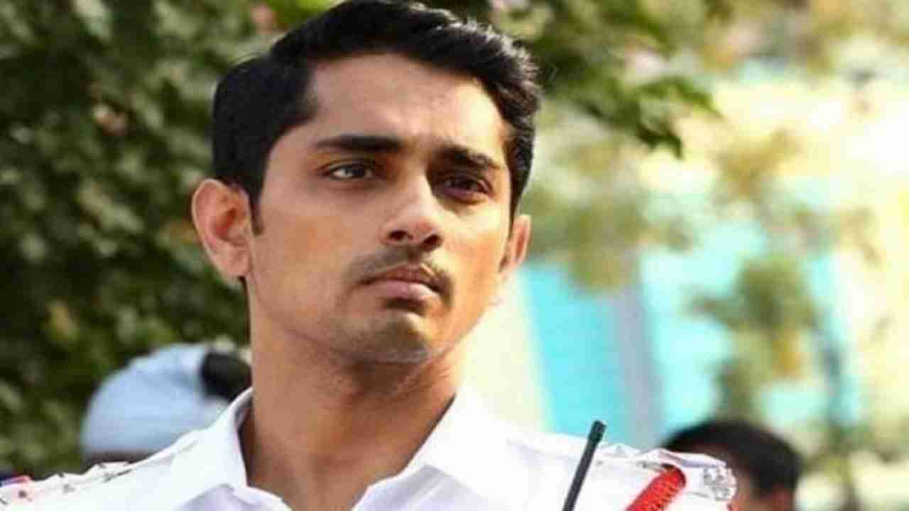 actor Siddharth