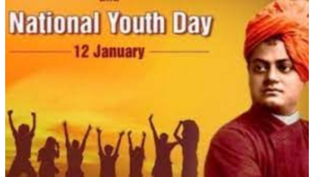 National Youth Day 2022: Significance, theme and know why Rashtriya Yuva Diwas is celebrated on Swami Vivekananda's birth anniversary?