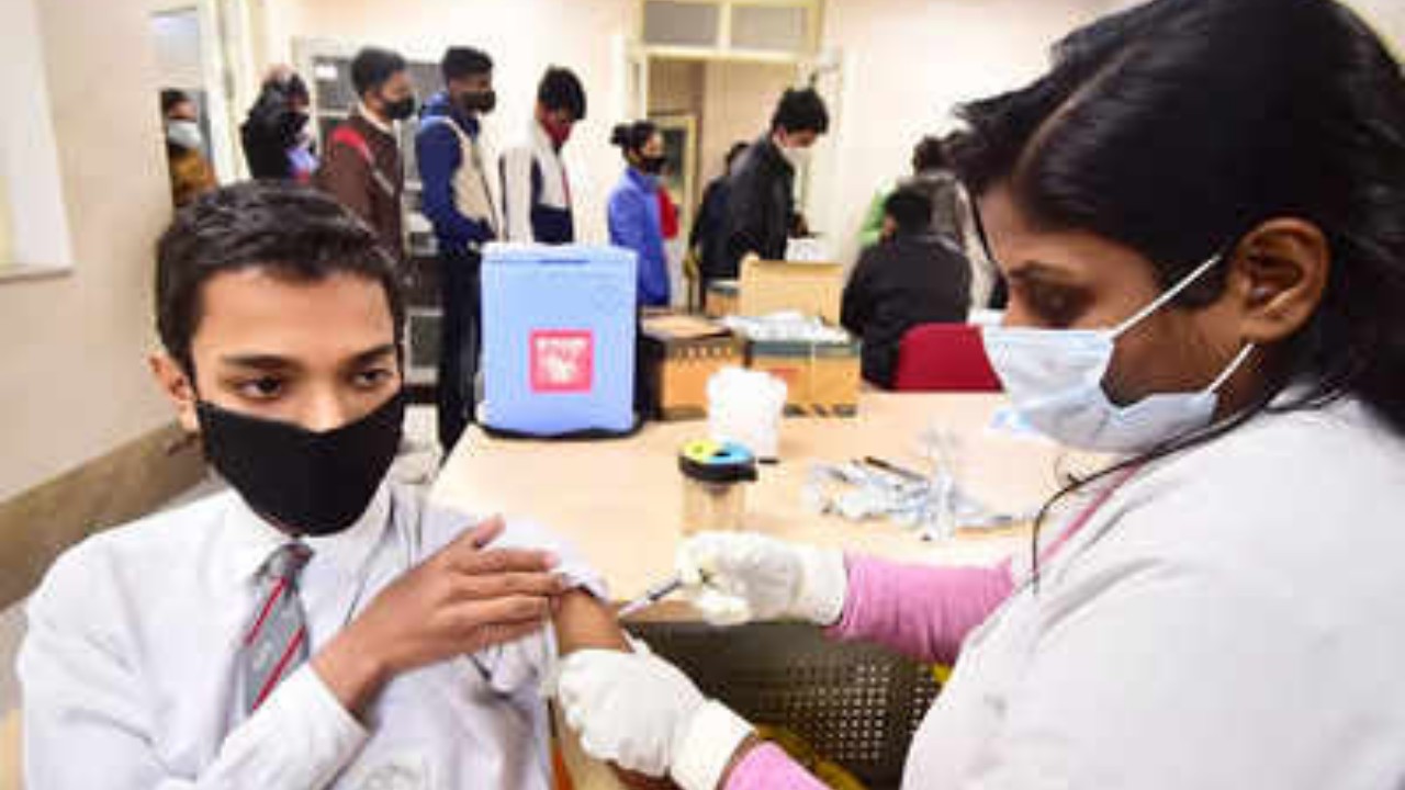Delhi schools with operational health clinics