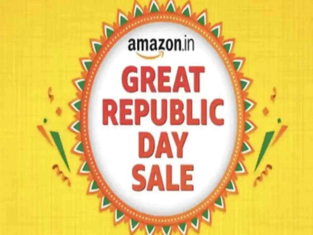Great Republic Sale