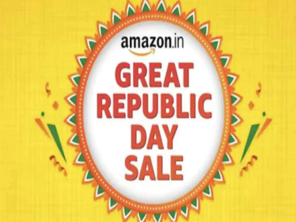Great Republic Sale