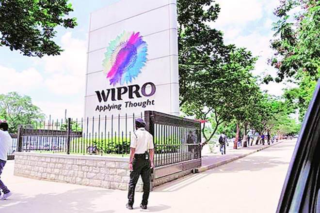 Wipro Share Price 2022