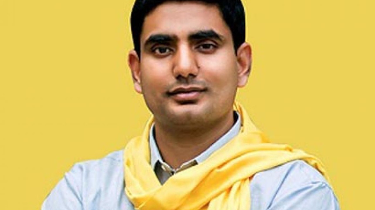Happy Birthday Nara Lokesh: All you need to know about his political journey to education and award