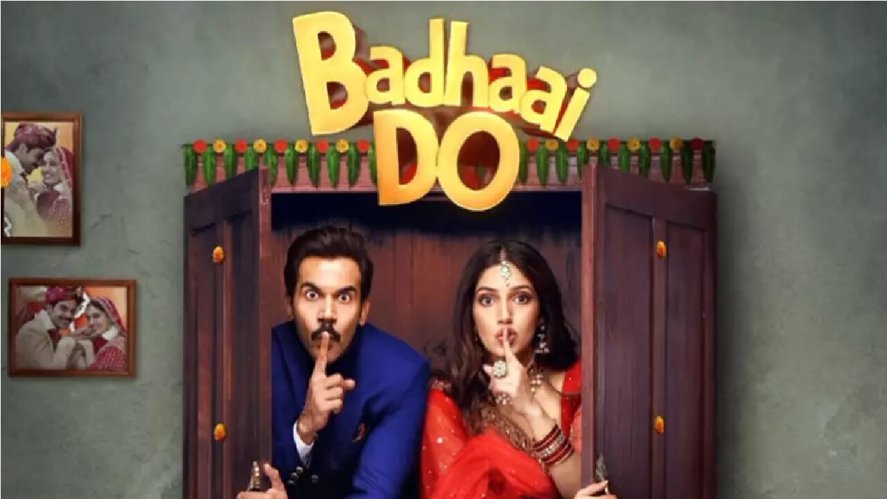 Badhaai Do trailer