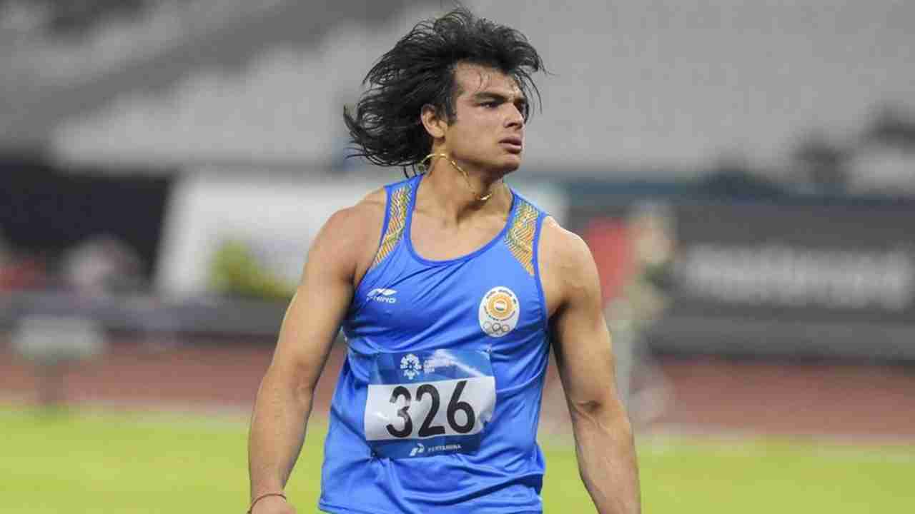 Neeraj Chopra