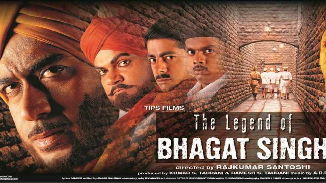 Republic Day 2022: From Amir Khan's Lagaan to Ajay Devgan's The Legend of Bhagat Singh, patriotic films to watch this Gantantra Diwas