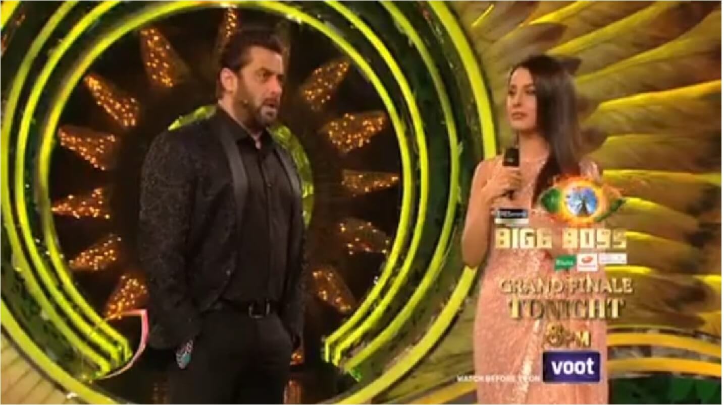 Bigg Boss 15 Grand Finale LIVE Updates: Shehnaaz Gill is finally here, gets emotional after seeing Salman Khan