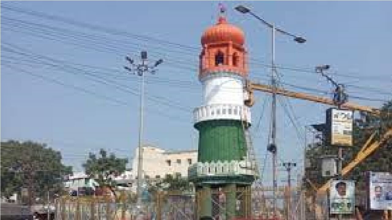 Andhra Pradesh: Jinnah Tower