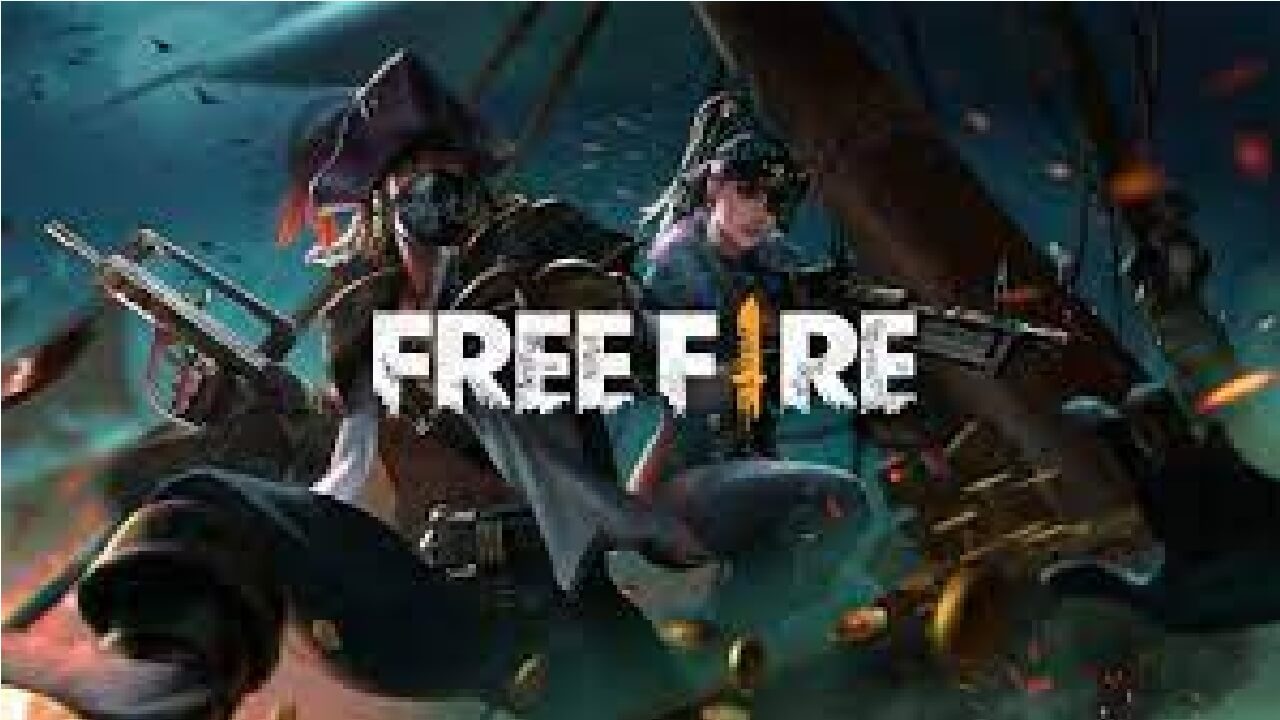 Garena Free Fire game