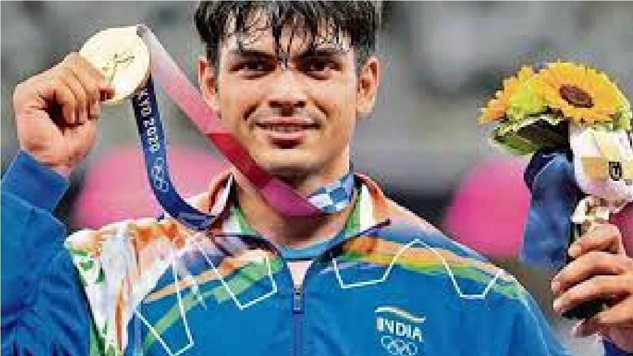 Neeraj Chopra bags gold medal at Kuortane Games with a stunning throw of 86.69 meters | WATCH