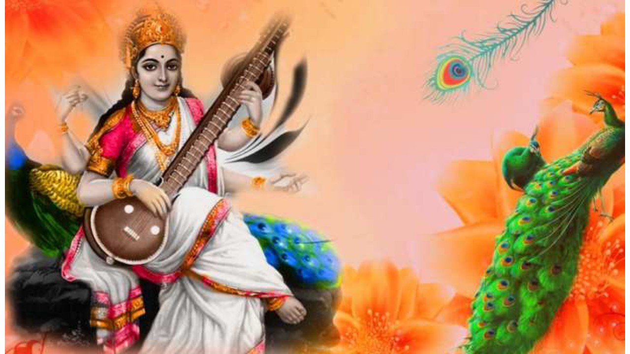 Basant Panchami 2022: Songs and mantras to play this Saraswati Puja