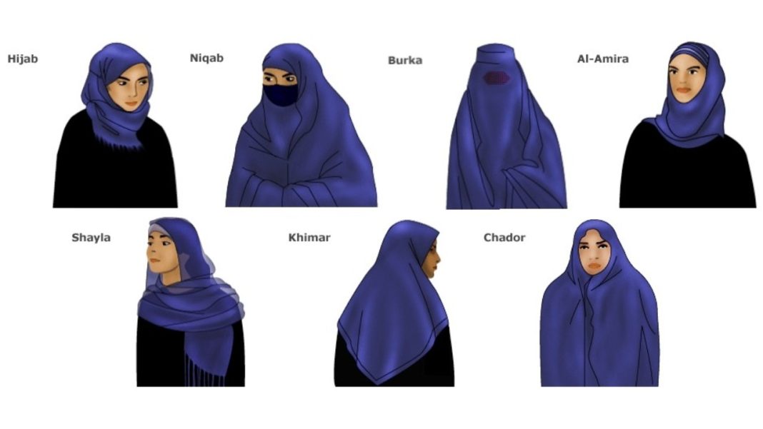 Why Hijab is our right trending? What is the difference between Hijab ...