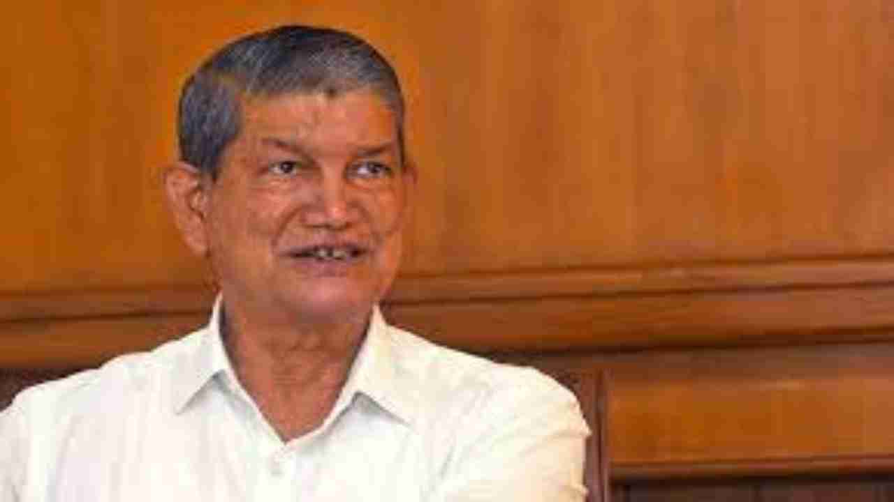 Uttarakhand Assembly Elections 2022: EC issues notice to BJP for tweeting morphed photo of Harish Rawat