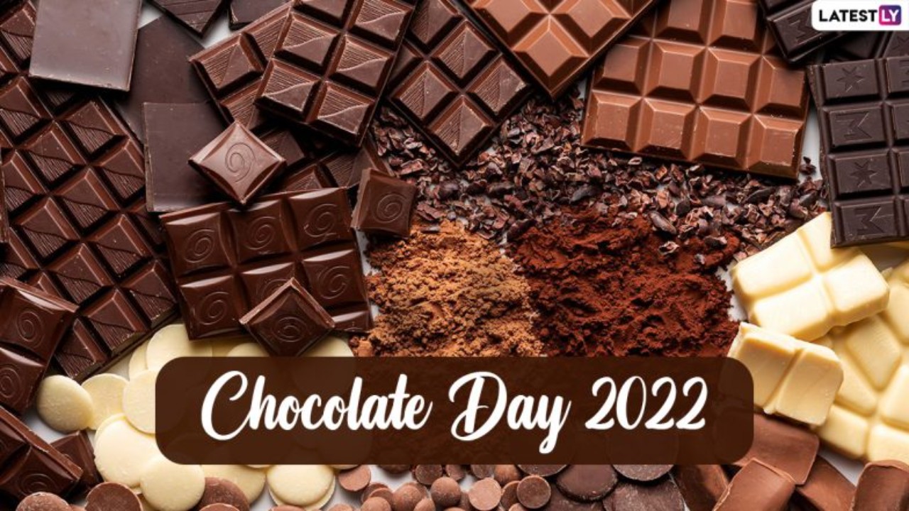 Happy Chocolate Day 2022: Wishes, messages, quotes to share with ...