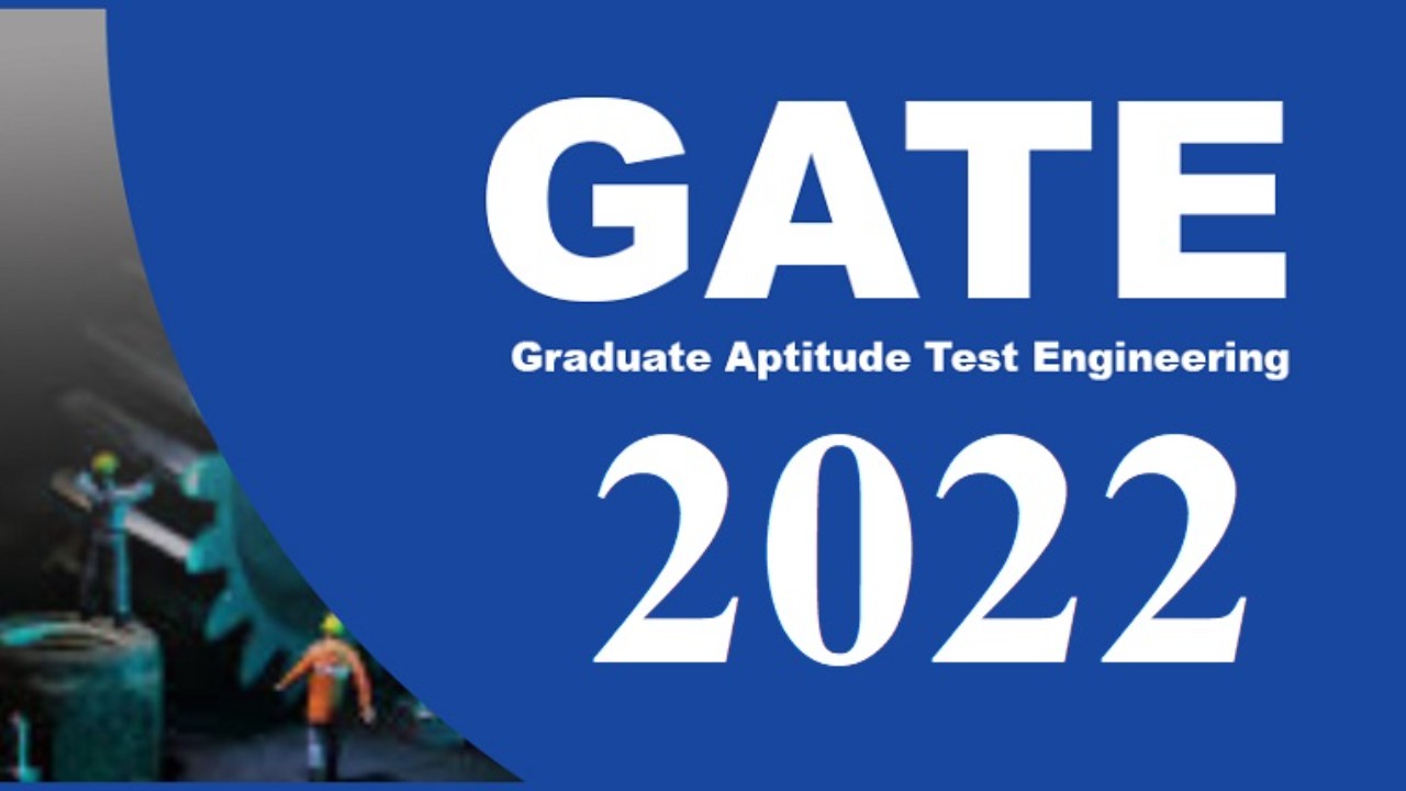 GATE 2022 Exam