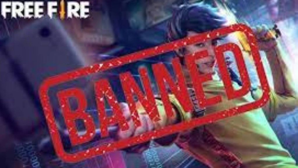 Garena Free Fire ban in India