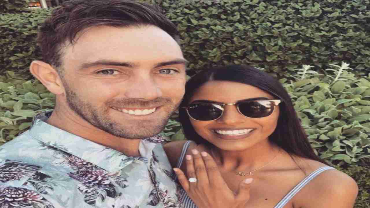 Glenn Maxwell to tie the knot with fiance Vini Raman, wedding card printed in Tamil; see pictures