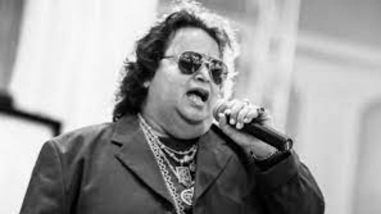Lesser known facts about Bappi Lahiri 
