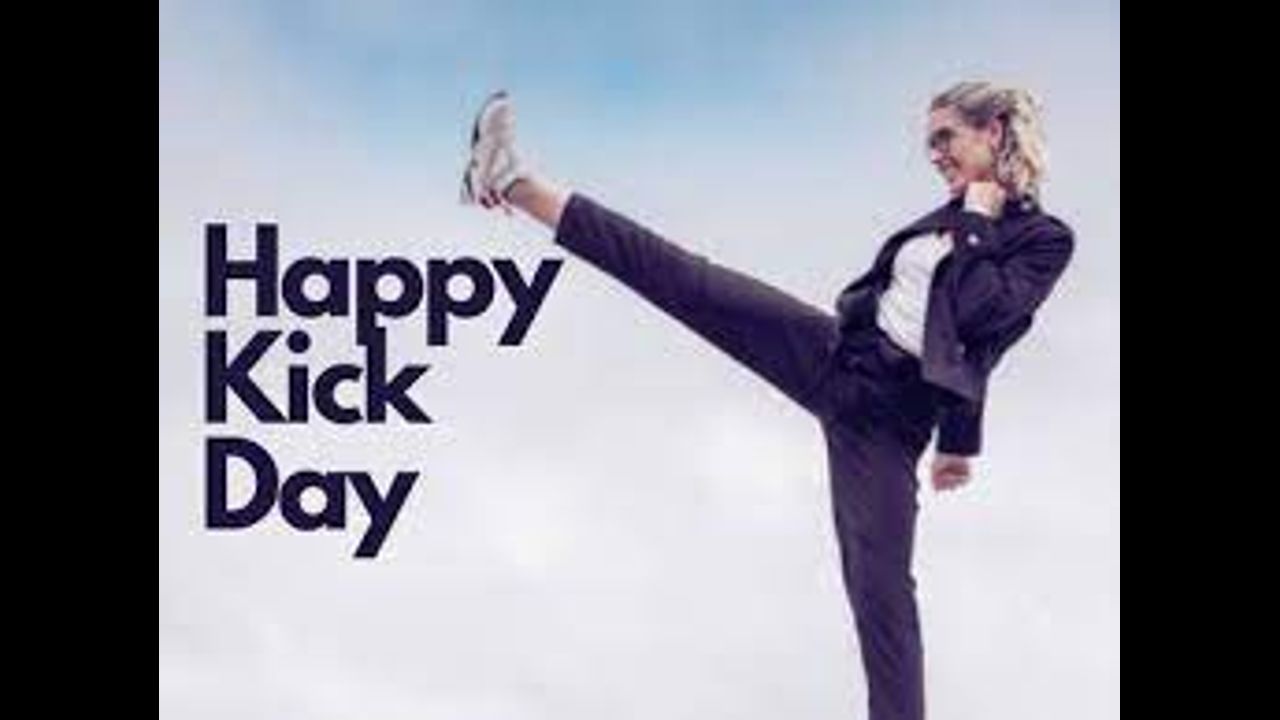 Happy Kick Day 2022: Quotes, wishes to share with your friends and family