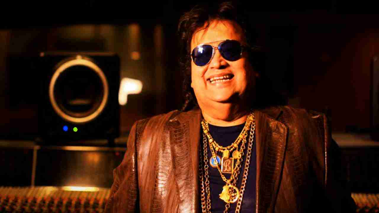 Bollywood's Disco King Bappi Lahiri