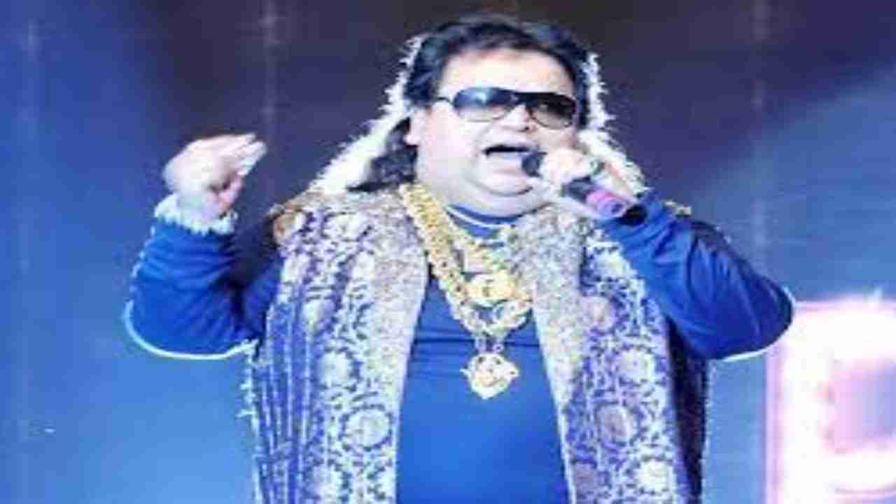 Bappi Lahiri compositions dominated the silver screen for generations.