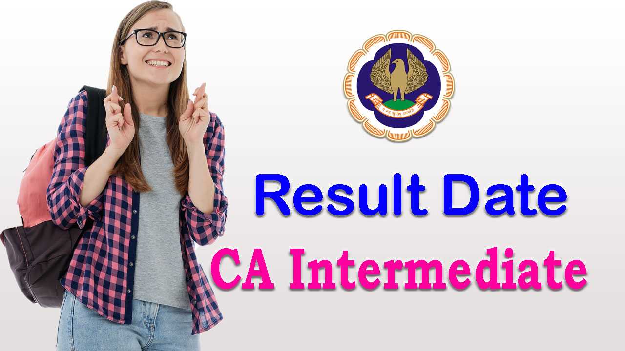 ICAI CA Intermediate Result 2022 postponed
