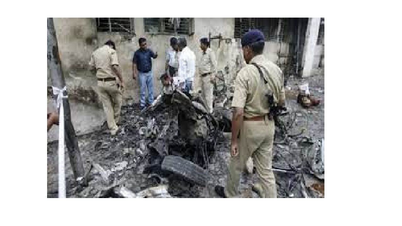 Ahmedabad 2008 serial blasts case