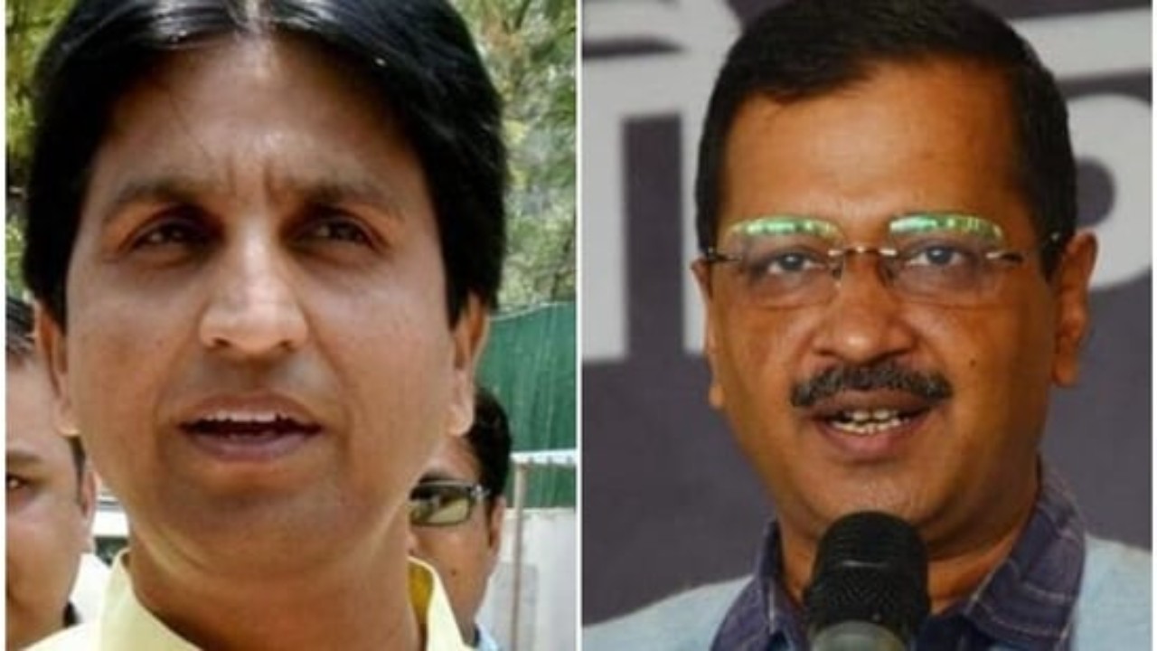 Will Kumar Vishwas get Z security after accusing Delhi Chief Minister Arvind Kejriwal of supporting Khalistan?