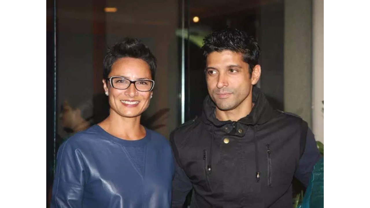 Why did Farhan Akhtar and Adhuna Bhabani divorce after 16 years of marriage? All you need to know about their marriage