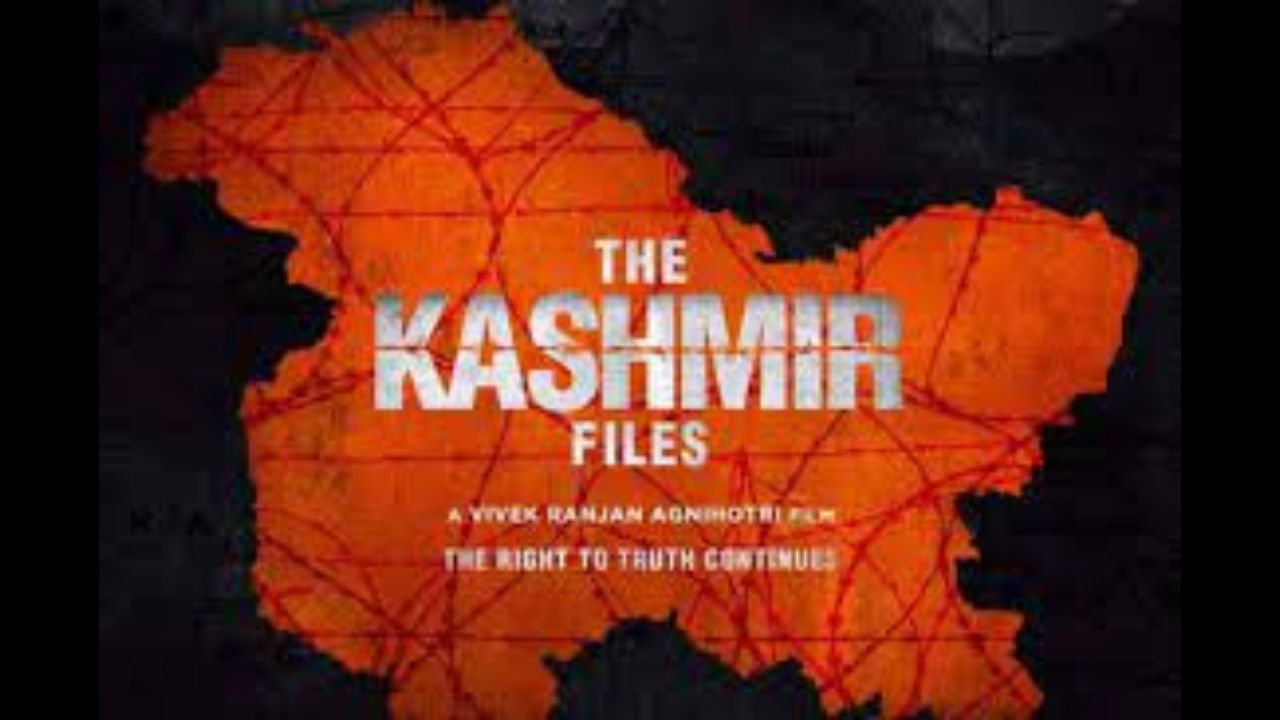 The Kashmir Files trailer