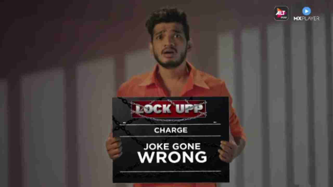 Lock Upp: Comedian Munawar Faruqui confirmed as second contestant on Kangana Ranaut's show, tweeple call him hypocrite
