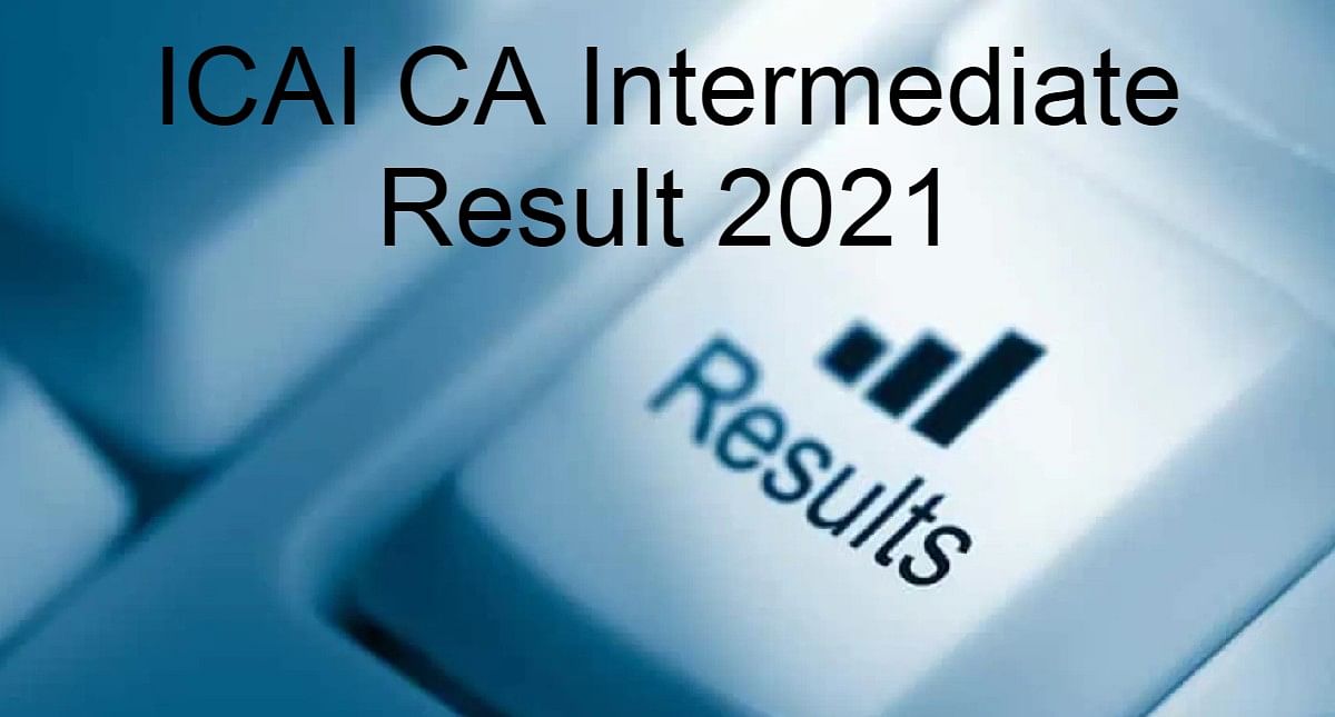 ICAI CA Intermediate Result