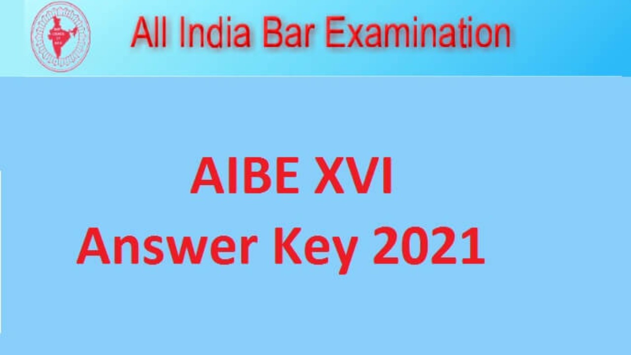 AIBE XI revised answer key released, know step-by-step process to download, direct link