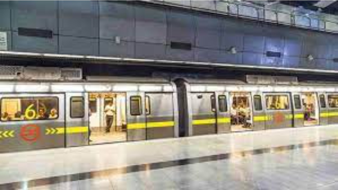 Delhi Metro: Normal services resume at yellow line stations