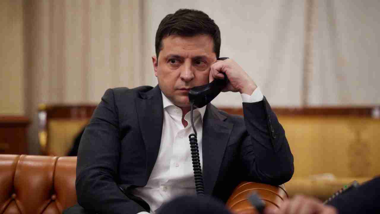 Russia-Ukraine conflict: President Volodymyr Zelenskyy speaks to PM Narendra Modi, urges him for support in the UN Security Council